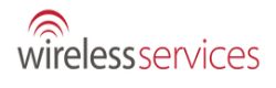 Wireless Services Logo